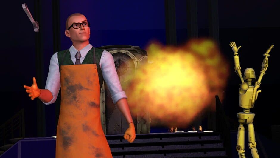 Скриншот 11 из The Sims 3: Ambitions