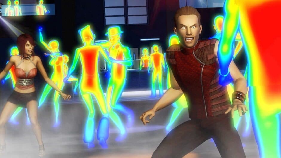 Скриншот 9 из The Sims 3: Late Night