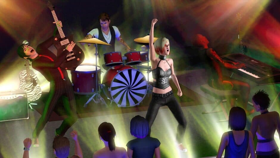 Скриншот 10 из The Sims 3: Late Night