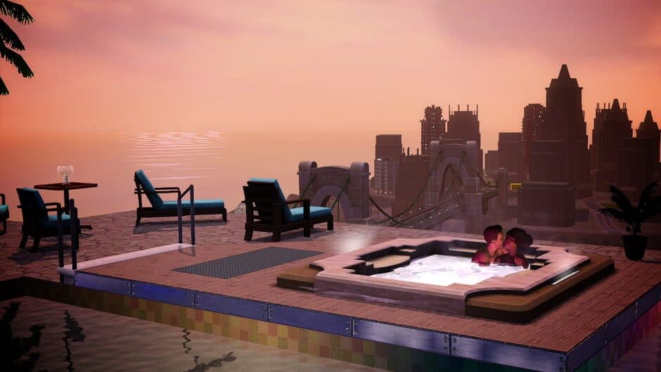 Скриншот 11 из The Sims 3: Late Night
