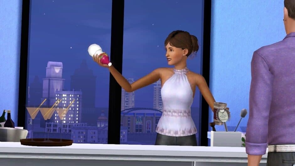 Скриншот 12 из The Sims 3: Late Night