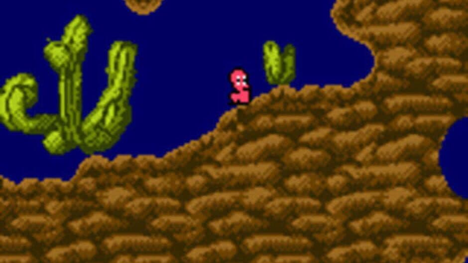 Скриншот 3 из Worms Armageddon