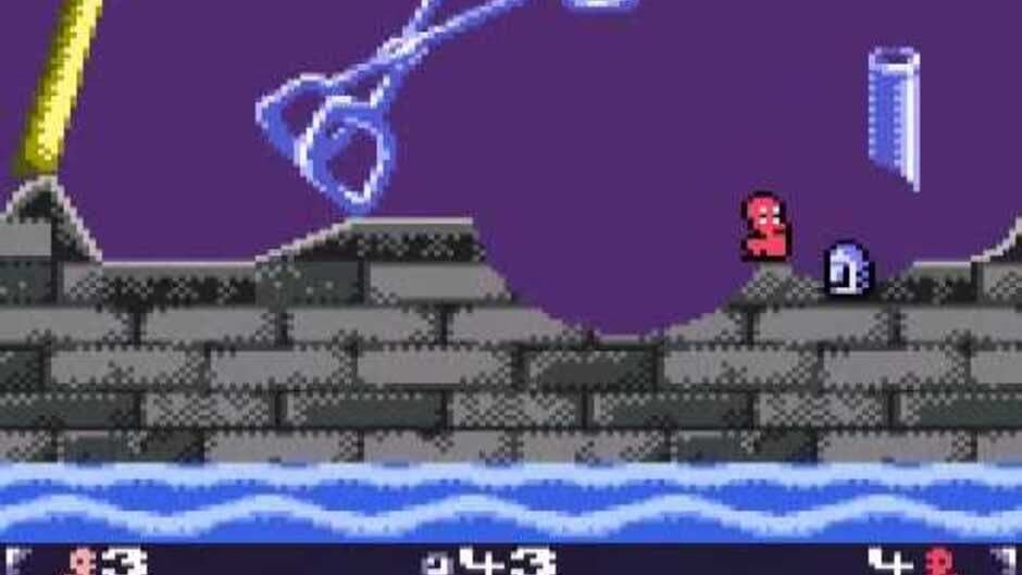 Скриншот 5 из Worms Armageddon