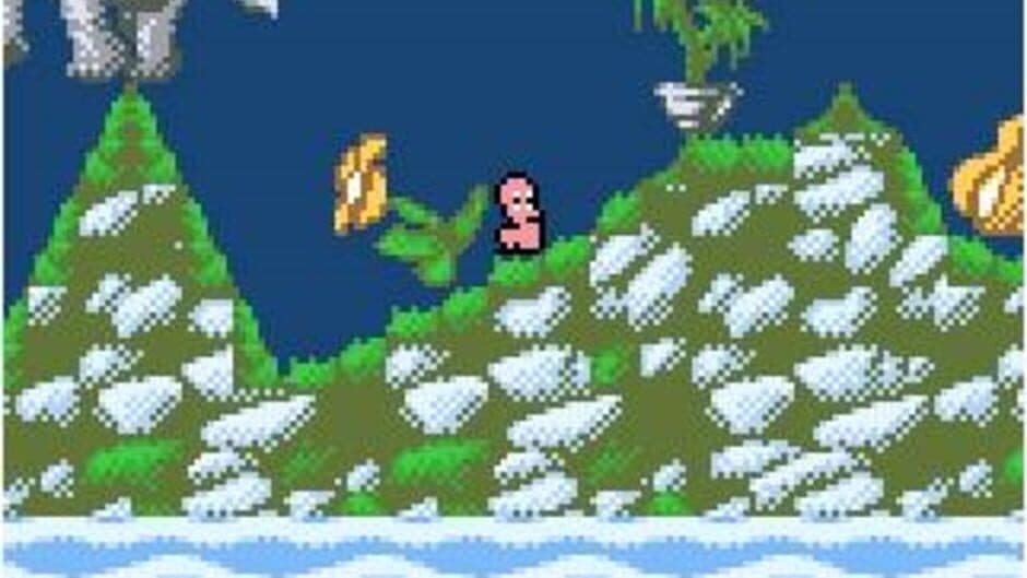 Скриншот 6 из Worms Armageddon
