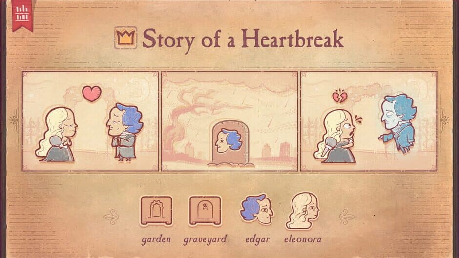 Скриншот 1 из Storyteller
