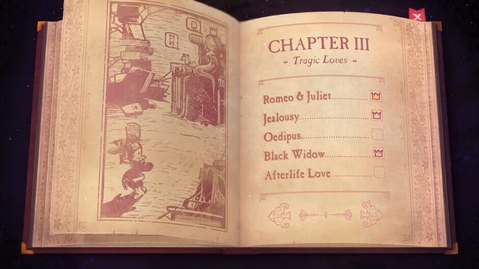 Скриншот 3 из Storyteller