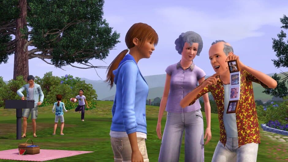 Скриншот 9 из The Sims 3: Generations