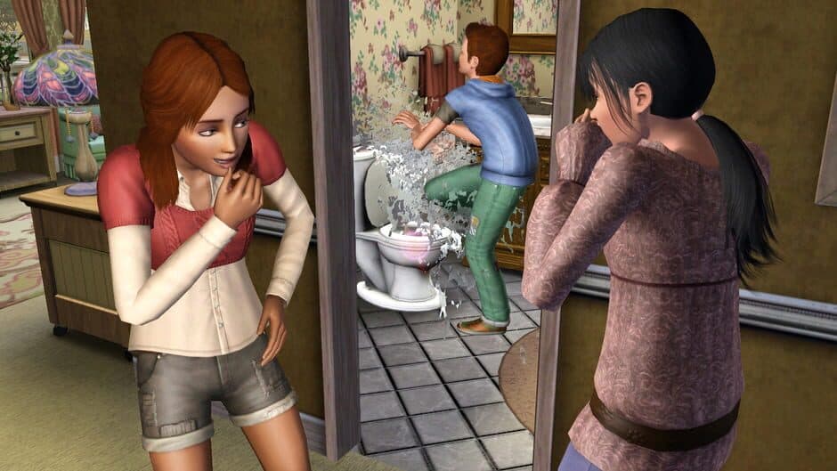 Скриншот 8 из The Sims 3: Generations