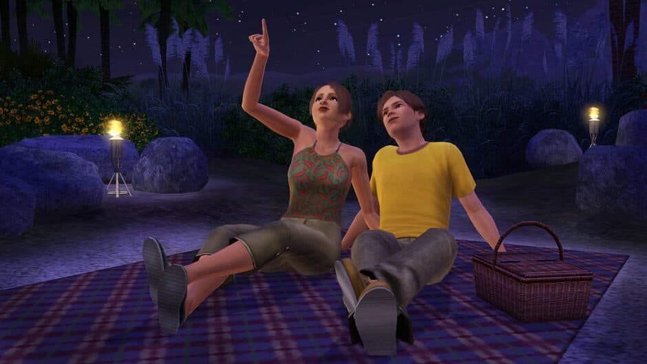 Скриншот 11 из The Sims 3: Generations