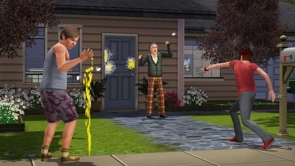 Скриншот 12 из The Sims 3: Generations
