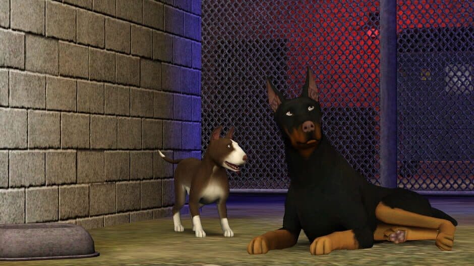 Скриншот 3 из The Sims 3: Pets