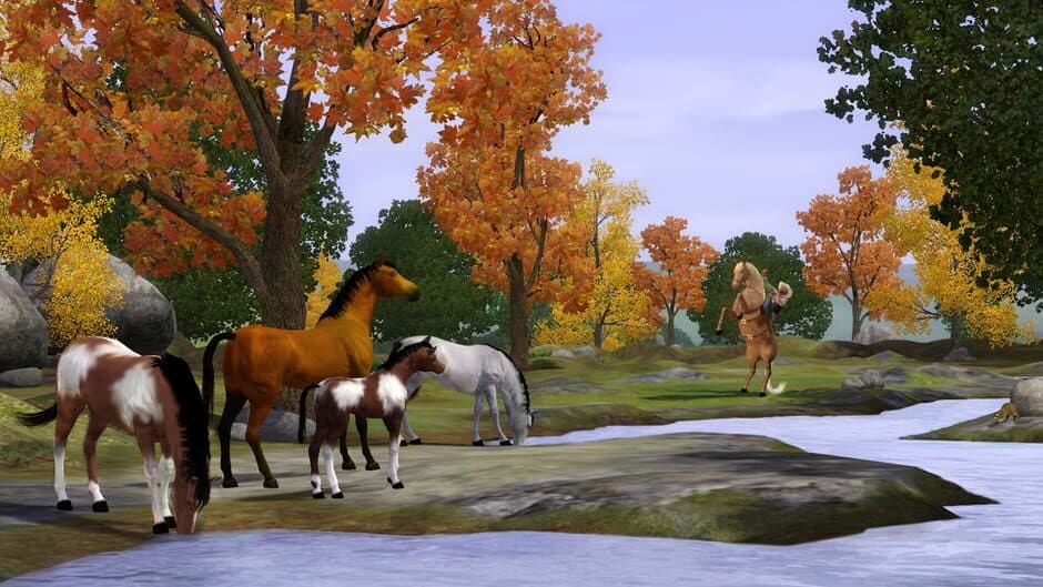 Скриншот 10 из The Sims 3: Pets