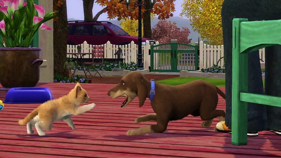 Скриншот 7 из The Sims 3: Pets