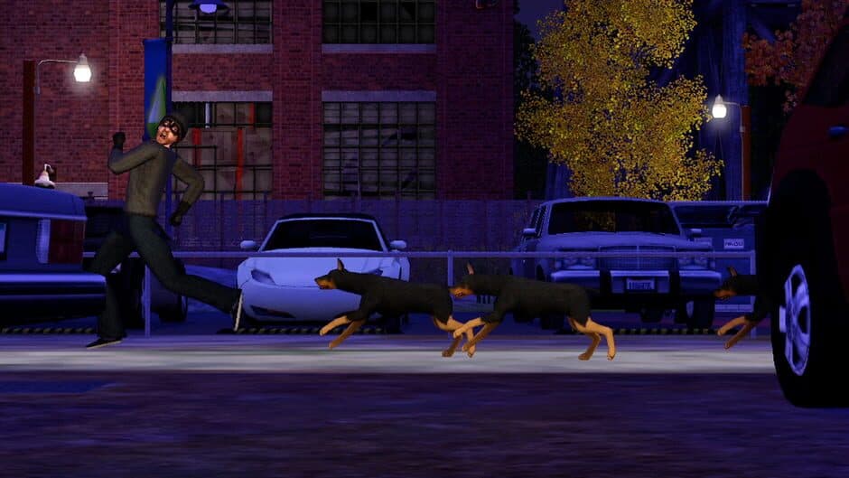 Скриншот 12 из The Sims 3: Pets