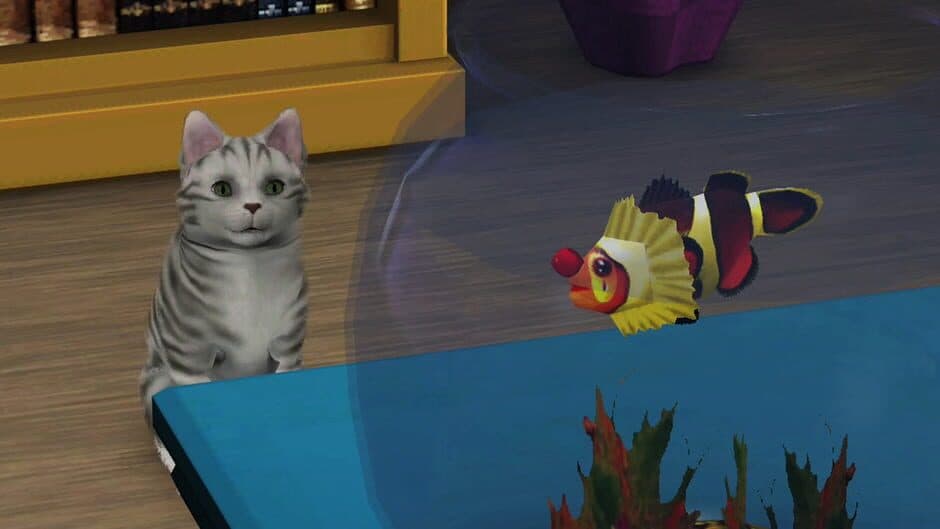 Скриншот 8 из The Sims 3: Pets