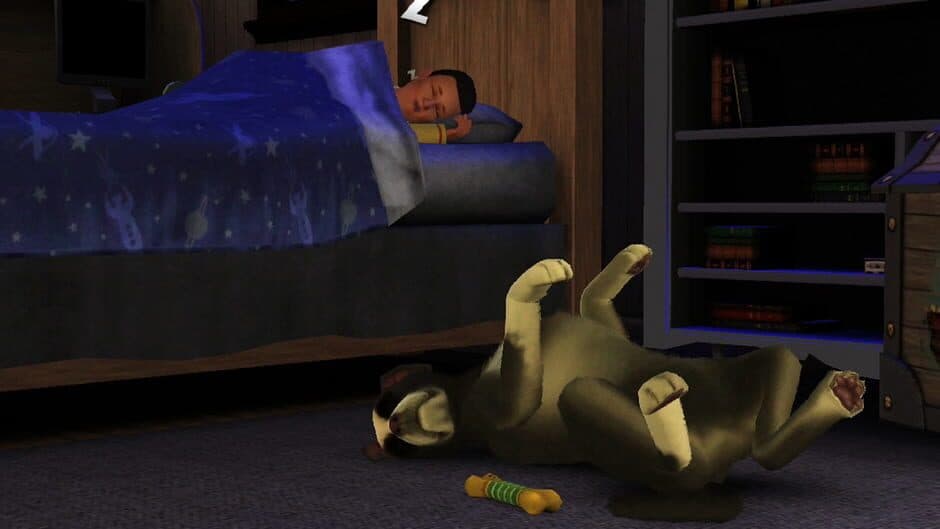 Скриншот 9 из The Sims 3: Pets