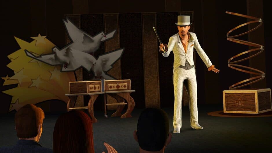 Скриншот 10 из The Sims 3: Showtime