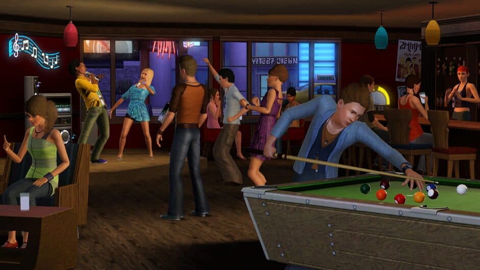 Скриншот 11 из The Sims 3: Showtime