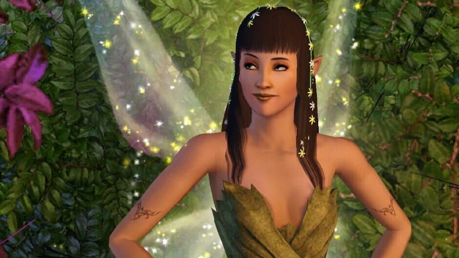 Скриншот 4 из The Sims 3: Supernatural