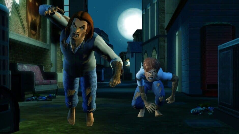 Скриншот 6 из The Sims 3: Supernatural