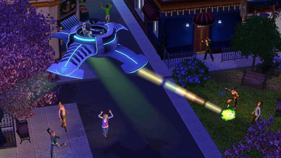 Скриншот 6 из The Sims 3: Seasons
