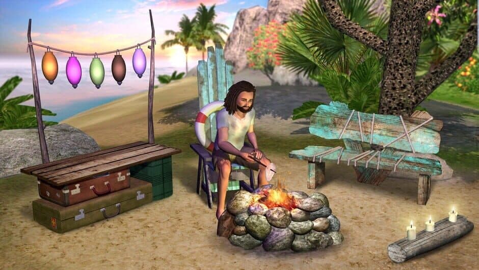 Скриншот 6 из The Sims 3: Island Paradise