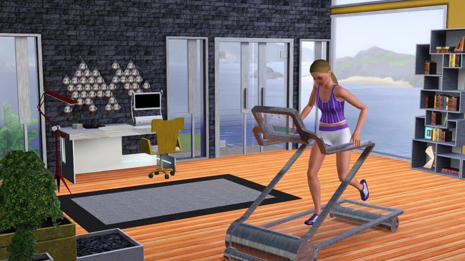 Скриншот 5 из The Sims 3: High-End Loft Stuff
