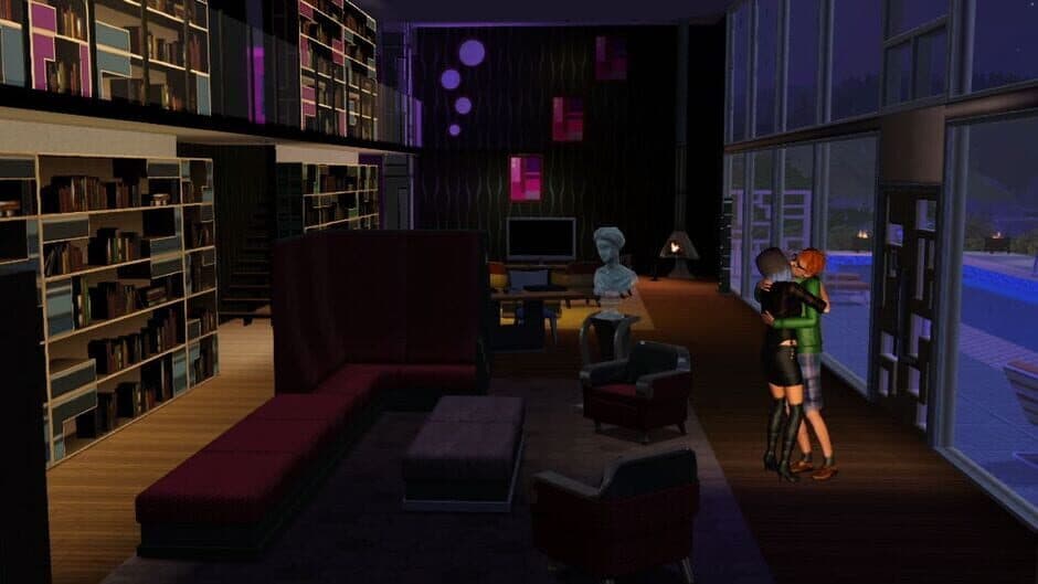 Скриншот 5 из The Sims 3: Town Life Stuff