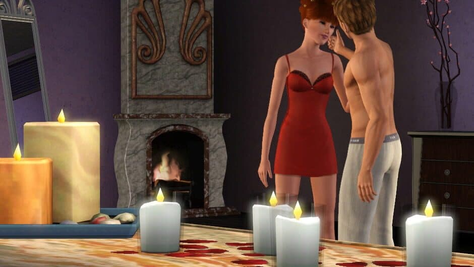 Скриншот 3 из The Sims 3: Master Suite Stuff