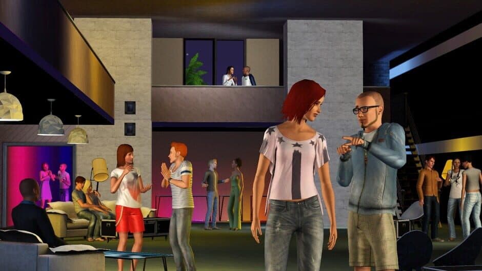 Скриншот 4 из The Sims 3: Diesel Stuff