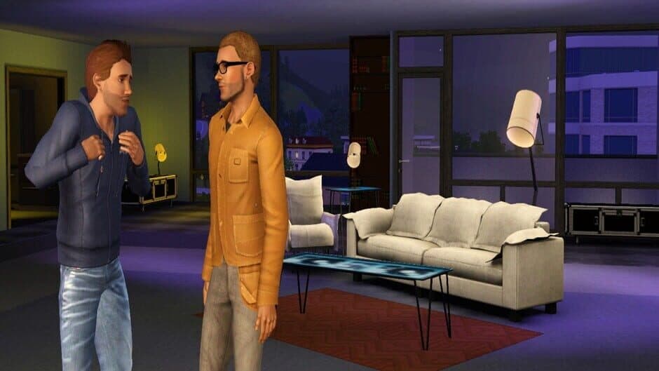 Скриншот 5 из The Sims 3: Diesel Stuff