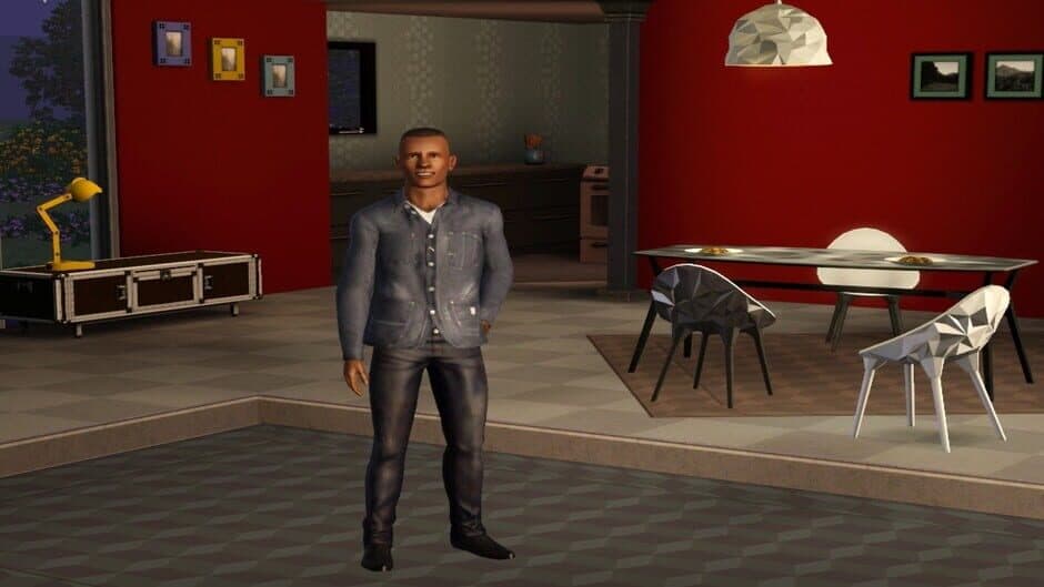 Скриншот 6 из The Sims 3: Diesel Stuff