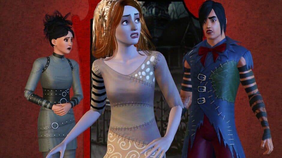 Скриншот 5 из The Sims 3: Movie Stuff