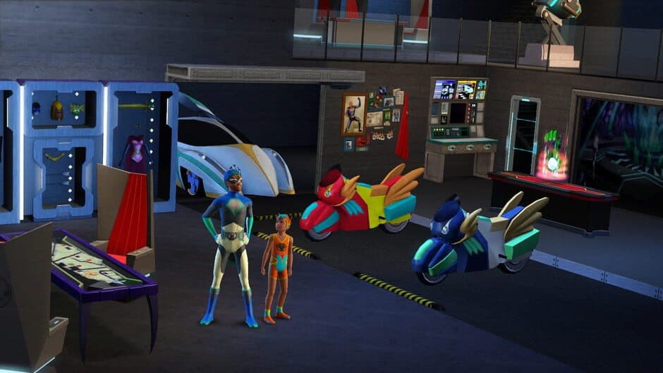 Скриншот 4 из The Sims 3: Movie Stuff