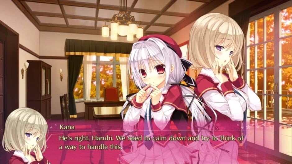 Скриншот 1 из Primal Hearts