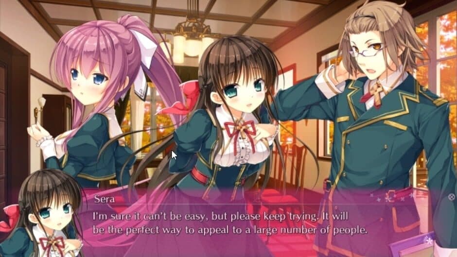 Скриншот 2 из Primal Hearts