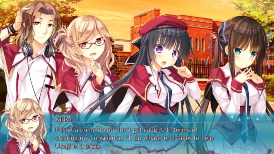 Скриншот 2 из Primal Hearts 2