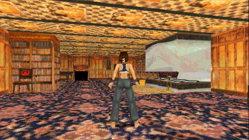 Скриншот 5 из Tomb Raider