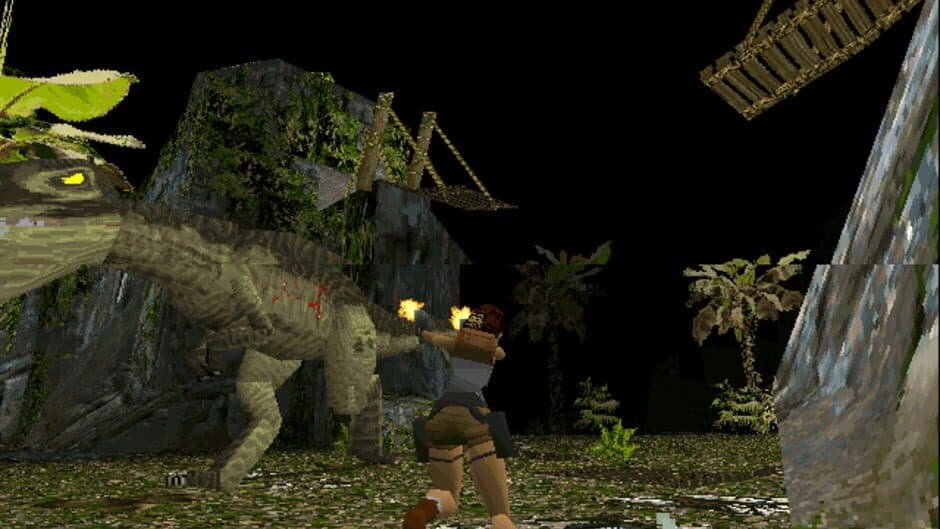Скриншот 1 из Tomb Raider