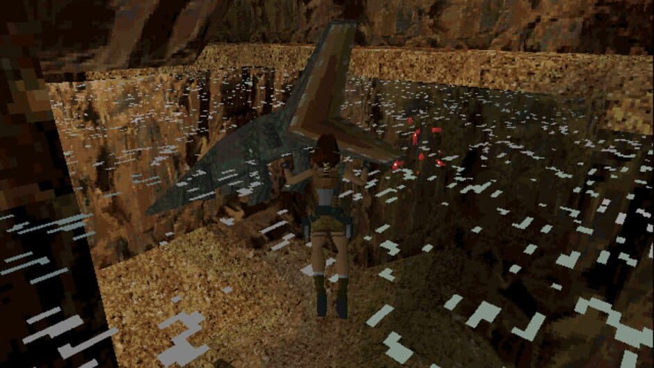 Скриншот 4 из Tomb Raider