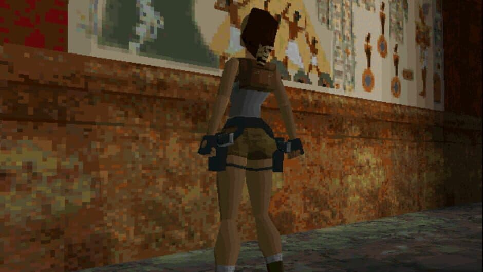 Скриншот 2 из Tomb Raider