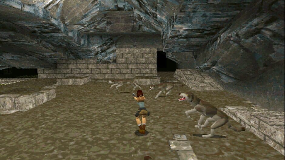 Скриншот 3 из Tomb Raider