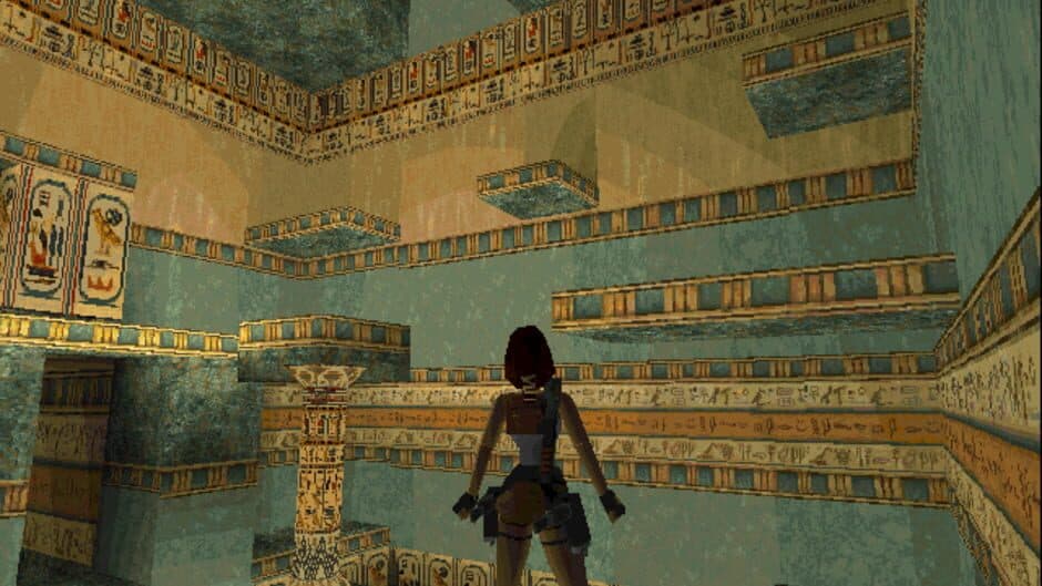 Скриншот 6 из Tomb Raider