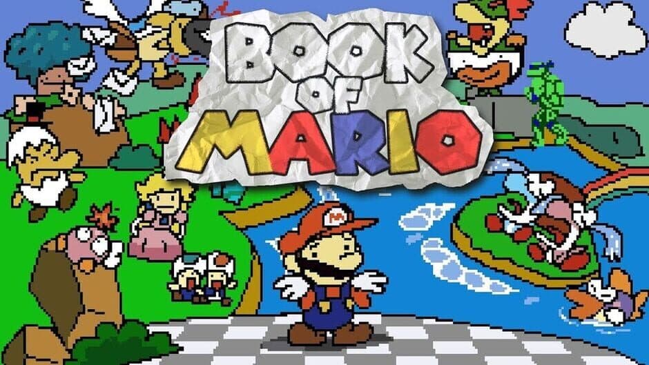 Скриншот 3 из Book of Mario