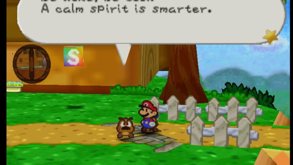 Скриншот 1 из Book of Mario