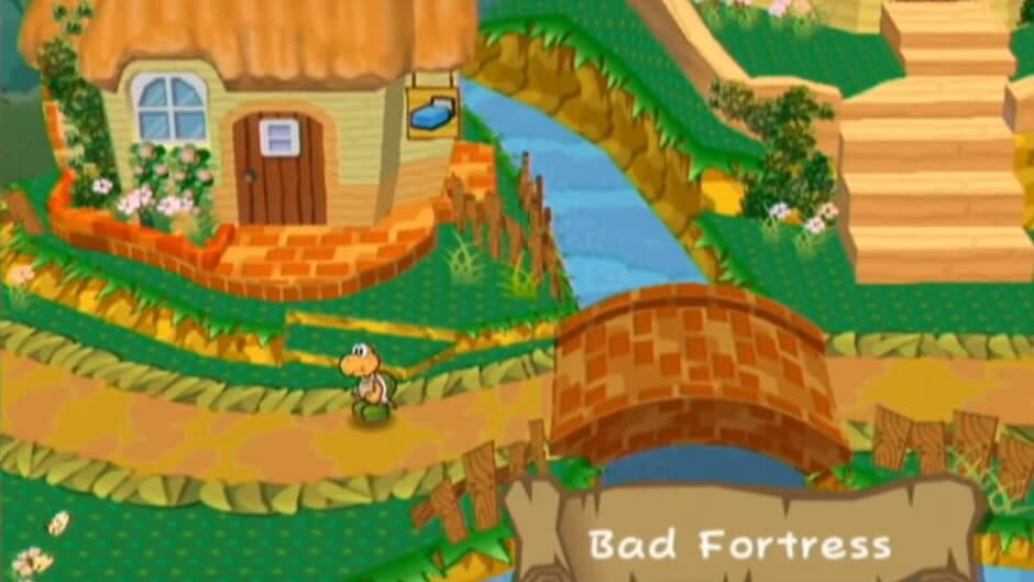 Скриншот 4 из Book of Mario: Thousands of Doors
