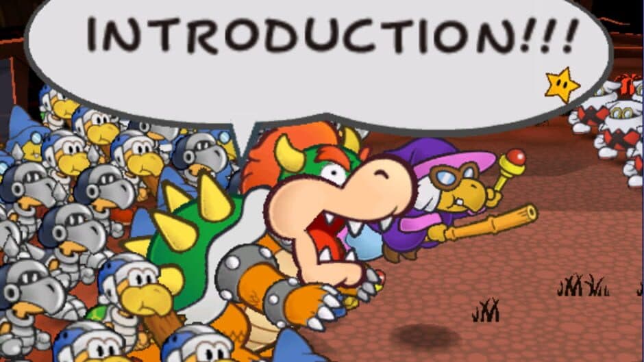 Скриншот 1 из Book of Mario: Thousands of Doors