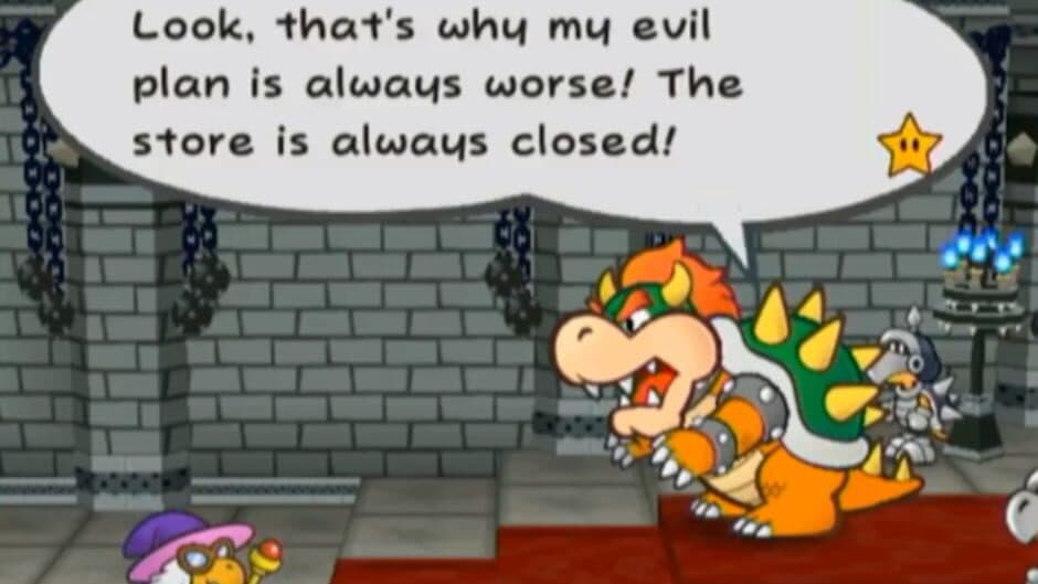 Скриншот 2 из Book of Mario: Thousands of Doors