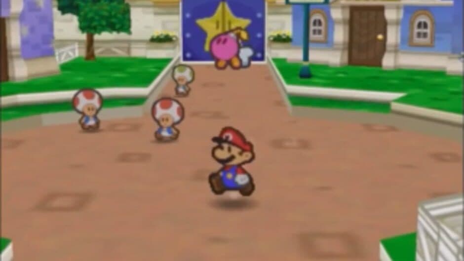 Скриншот 2 из Paper Mario Multiplayer