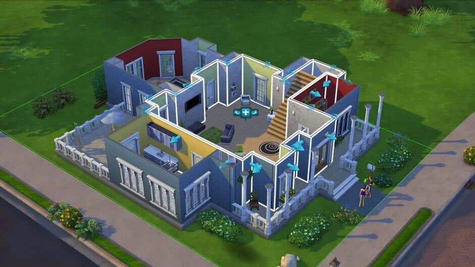 Скриншот 2 из The Sims 4: Plus Cats & Dogs Bundle